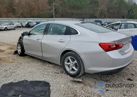 2018 Chevrolet Malibu Ls z USA, uszkodzony, nr VIN 1G1ZB5ST1JF201712